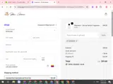 Zoha Aroma coupon verification screenshot