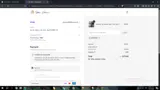 Zoha Aroma coupon verification screenshot
