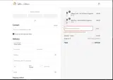 Zoha Aroma coupon verification screenshot