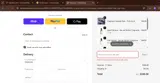 Zoha Aroma coupon verification screenshot