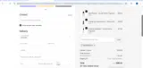 Zoha Aroma coupon verification screenshot