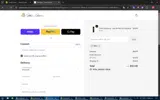 Zoha Aroma coupon verification screenshot
