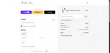 Zoha Aroma coupon verification screenshot
