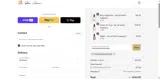 Zoha Aroma coupon verification screenshot