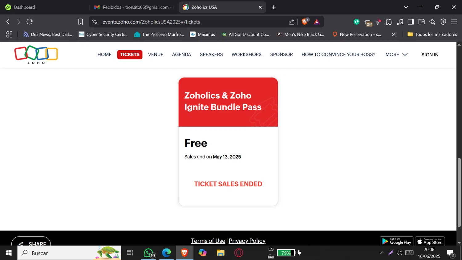 Zoho promo code screenshot showing code PARTNER15 applied at Zoho checkout page. Uploaded by SimplyCodes community member Jeffersontorrealba on Jun 17, 2025