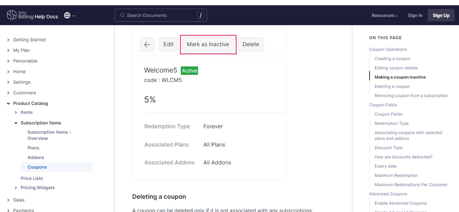 Zoho promo code screenshot showing code welcome5 applied at Zoho checkout page. Uploaded by SimplyCodes community member obito1234 on Oct 19, 2025