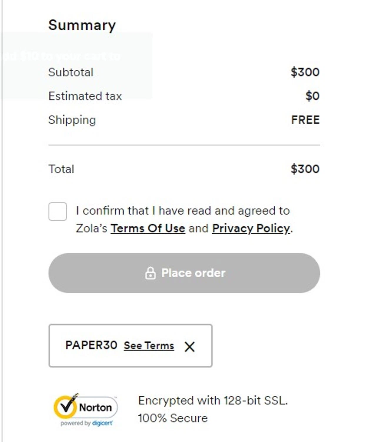 Zola Promo Codes 50 Off May 2024 Zola Promo Codes 50 Off May 2024