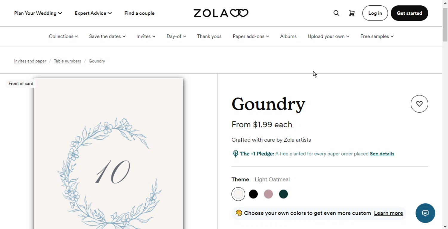 Zola Promo Codes 50 Off Coupons in August 2024 SimplyCodes