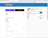 Goodie15 coupon verification screenshot