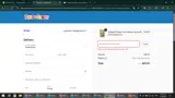 Goodie15 coupon verification screenshot