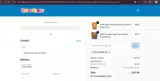 {ZOLLI-FIRST-10} coupon verification screenshot