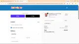 KETO20 coupon verification screenshot