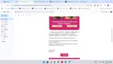 25offchoco coupon verification screenshot