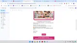 LOVEMOM coupon verification screenshot