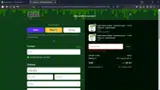 SPOOKY2025 coupon verification screenshot