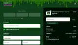ZombieFIRST15 coupon verification screenshot