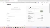 SLEEPINGSUN3250 coupon verification screenshot