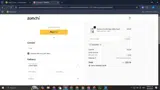 KENSURFS coupon verification screenshot