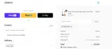 KENSURFS coupon verification screenshot