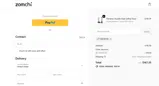 CWOFF50 coupon verification screenshot