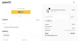 ADBE3 coupon verification screenshot