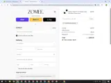 PUMPWITHPURPOSE20 coupon verification screenshot