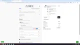 Monique20 coupon verification screenshot