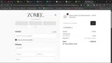 Kristen20 coupon verification screenshot