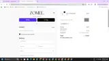 Wendy20 coupon verification screenshot