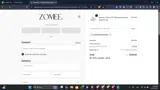 RUXANDRANASTASE coupon verification screenshot
