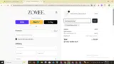 RUXANDRANASTASE coupon verification screenshot