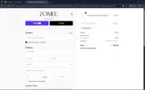 Amanda20 coupon verification screenshot