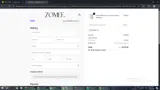 Julia20 coupon verification screenshot