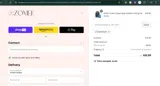 Rachel20 coupon verification screenshot