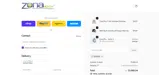 Zona Plus coupon verification screenshot