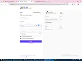 Zona Plus coupon verification screenshot