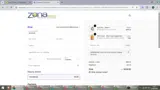 Zona Plus coupon verification screenshot
