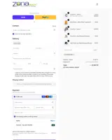 Zona Plus coupon verification screenshot
