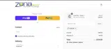 Zona Plus coupon verification screenshot