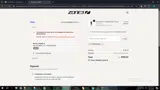 THANKYOU15 coupon verification screenshot