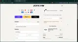 LIZ_20 coupon verification screenshot