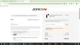 CAROSCOOT coupon verification screenshot