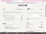 ADBM1 coupon verification screenshot