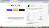 ADB63 coupon verification screenshot