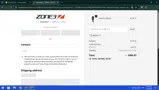 ADCQ1 coupon verification screenshot