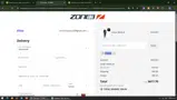 ADCQ1 coupon verification screenshot