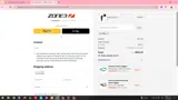 ADBJA coupon verification screenshot