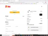 SAVE10 coupon verification screenshot