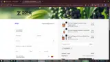 GOZONE10 coupon verification screenshot