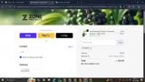 REVIVE coupon verification screenshot